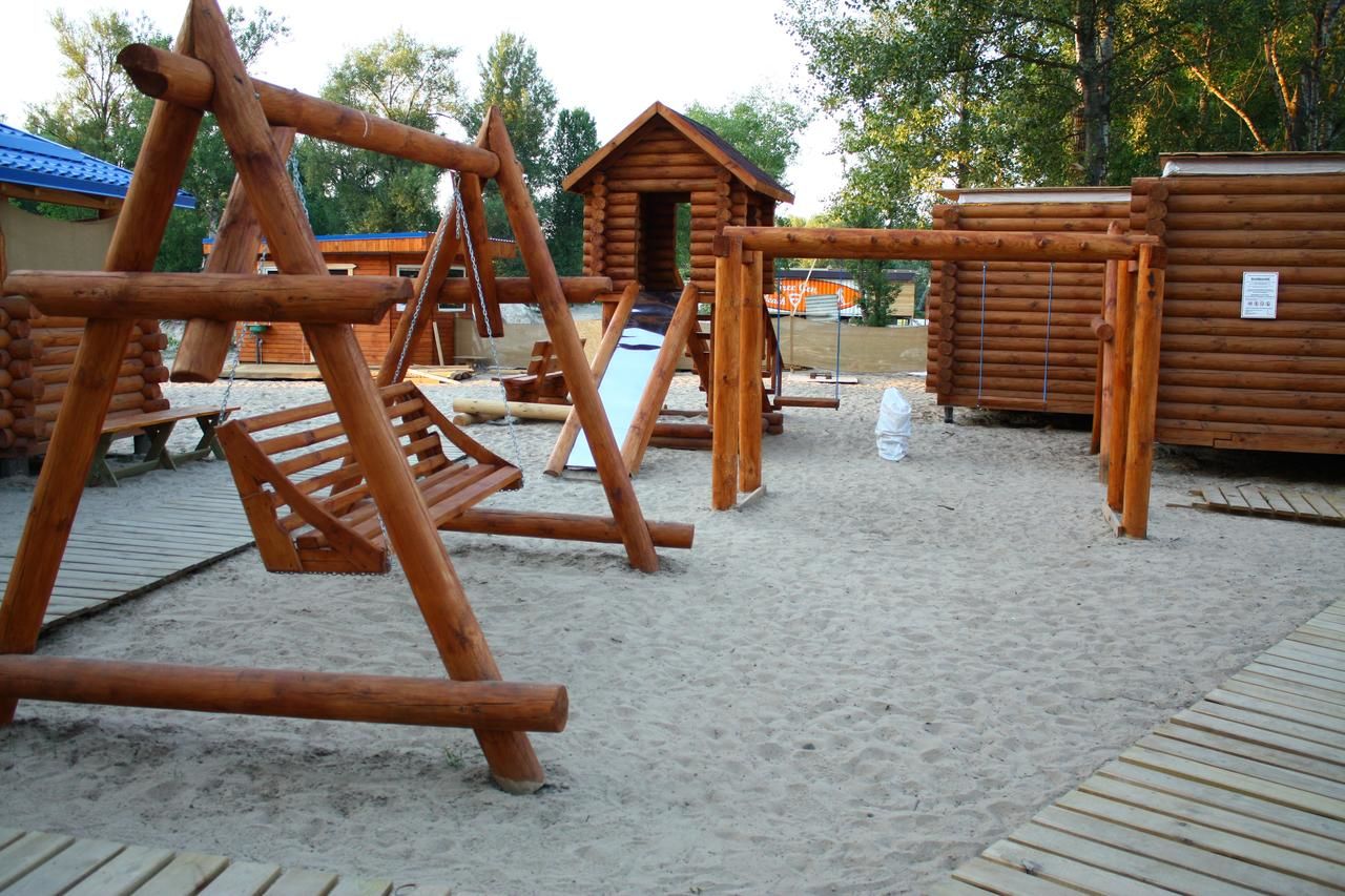 Комплексы для отдыха с коттеджами/бунгало SPA complex Bath of Aphrodite Киев-13
