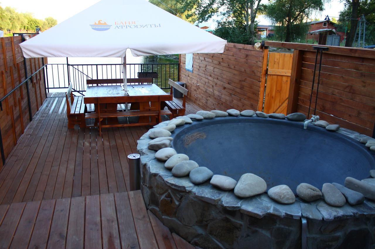 Комплексы для отдыха с коттеджами/бунгало SPA complex Bath of Aphrodite Киев-24