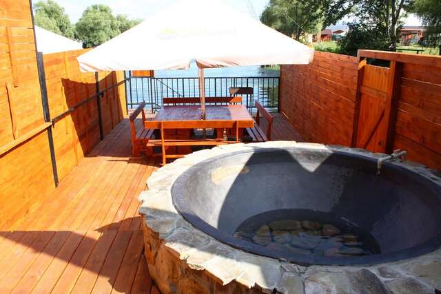 Комплексы для отдыха с коттеджами/бунгало SPA complex Bath of Aphrodite Киев-14