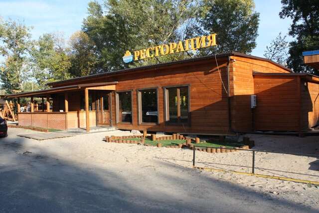 Комплексы для отдыха с коттеджами/бунгало SPA complex Bath of Aphrodite Киев-7